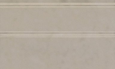 Kerama Marazzi FMB028 Плинтус Браганса бежевый матовый 25х15
