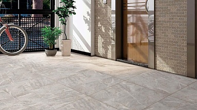 Керамогранит ProGRES Ceramica GNR0070-G Матера Бежевый граниль 600x600x9.5
