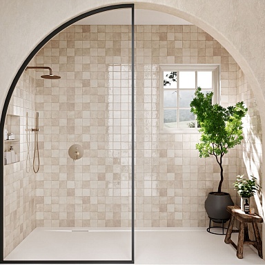 Керамогранит Ribesalbes Bright Senape 10x20