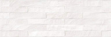 Плитка Emigres BRICK XL BLANCO rev. 25х75