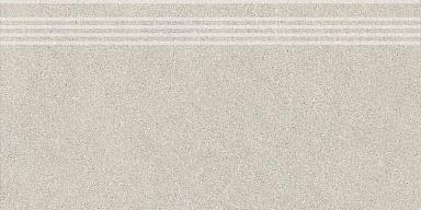 Ступень Kerama Marazzi DD253920R/GR Джиминьяно серый светлый матовый обрезной 30x60