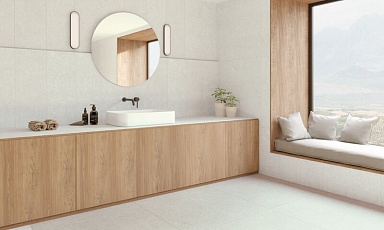 Керамогранит Peronda 31746 Ghent White SP/100X100/R 100x100