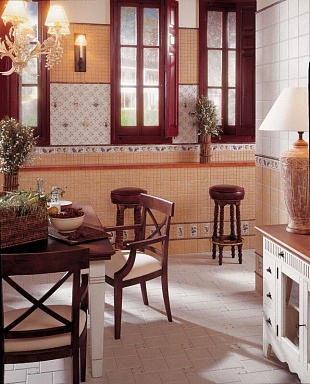 Плитка VIVES Camelot Marfil 15x15