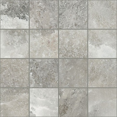 Декор Cerim 766779 Rock Salt Maui Green Luc Mosaico 7.5x7.5 6mm 30x30