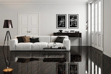Плитка Eurotile 652 GOLD 49.5x49.5