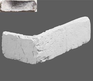 Искусственный камень Leonardo Stone Угловой элемент Орлеан 403 24/11x7,5x1,8