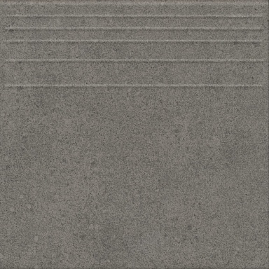 Ступень Kerama Marazzi SG900900N Базис серый ступени матовый 30х30х0,8