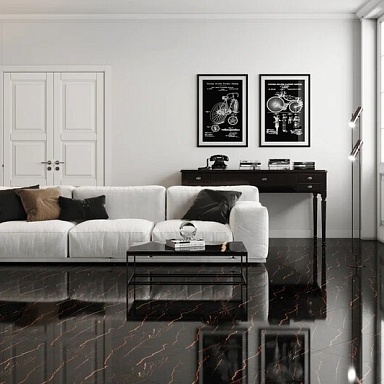 Gold Eurotile