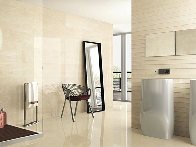 Керамогранит Baldocer Velvet Cream 60*60