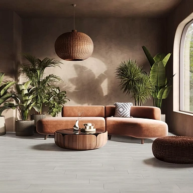 Керамогранит Kerama Marazzi KM2080G0051R Лимба бежевый тёмный матовый обрезной 20x80x0,9