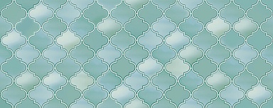 Плитка Azori Calypso Aquamarine 20,1*50,5