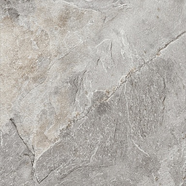 Керамогранит Delacora D60226M Stoncrete Gray карвинг 600x600x9.5