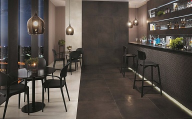 Керамогранит FAP Ceramiche fPPR Milano&Floor Tortora Satin RT 80x80