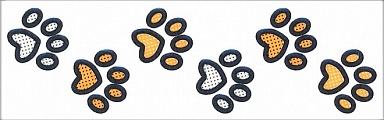 Kerama Marazzi NT/A135/5009 Кошки-Мышки 20*6.3 бордюр