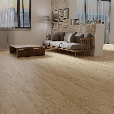 Керамогранит Absolut Gres AB 1183W Woodstyle Nut Brown 1200x200