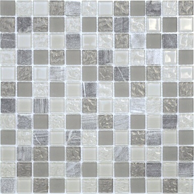 Мозаика Caramelle Mosaic Sitka 23х23х4 298x298