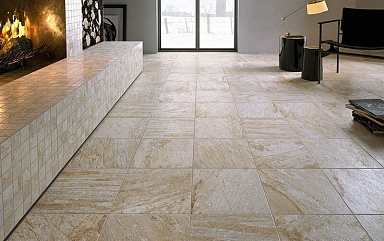 Бордюр Coliseumgres 610090001120 Alpi Grigio Fascia Mosaico 10х30