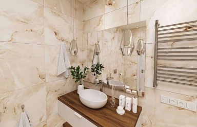 Керамогранит Progres PRO 1007G Silk Onix 600x600