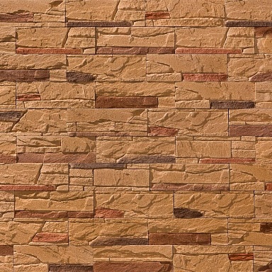 Искусственный камень Leonardo Stone Плоскость Луара 880 30x10x1,5