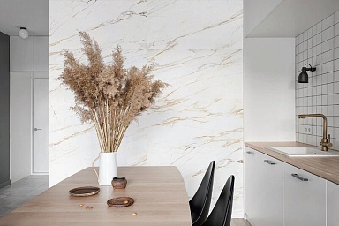 Керамогранит Prime Ceramics Callacata Silver Rect матовая 60x60