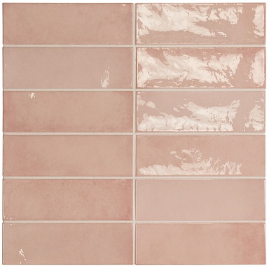 Плитка Equipe 25635 Rose Gold 6.5x20