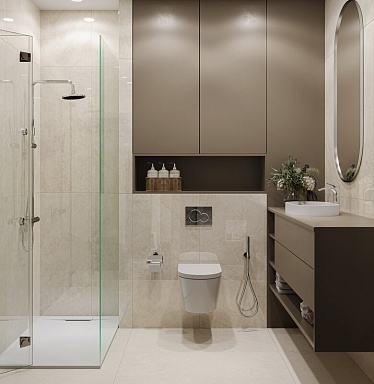 Керамогранит Staro Saturn Grey Matt 60x60