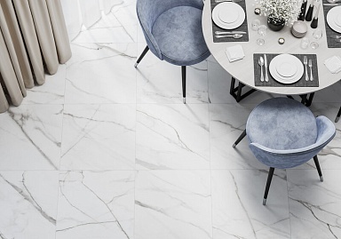 Керамогранит Artkera Group GP60120PUR00M Pure Marble матовый 600x1200x10