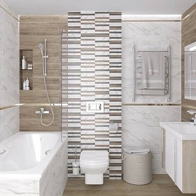 Milos white Laparet