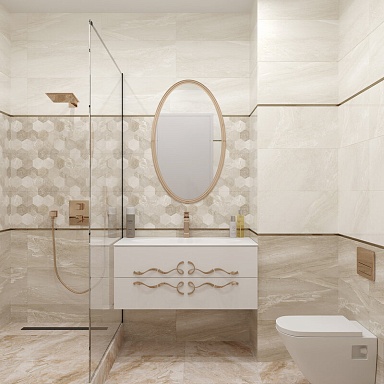 Istambul Beige Eurotile