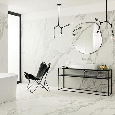 Specchio Carrara Tubadzin