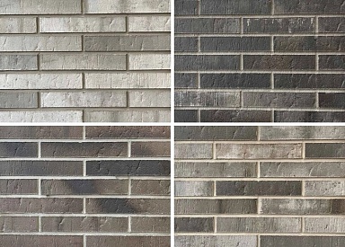 Клинкерная плитка Interbau INT337 RetroBrick 290x52x12