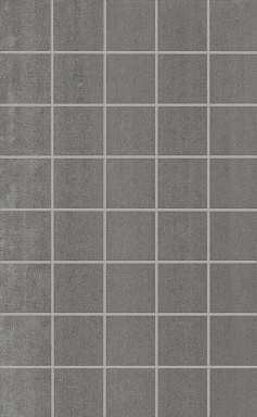 Kerama Marazzi KMD2PTG010BN Декор чипсет Ломбардиа серый темный матовый 25x40x0,8