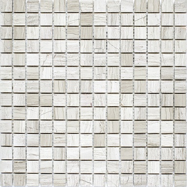 Мозаика StarMosaic JMST026 Grey Polished 30.5X30.5