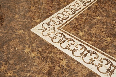 Керамогранит Eurotile 960 FIDENZA BEIGE мат. 60x120