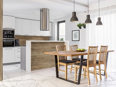 Керамогранит Idalgo Pallisandro Oro / Паллисандро оро SR 60x60