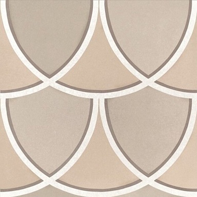 Керамогранит Equipe 22103 Caprice Patchwork Pastel 20x20