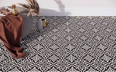Керамогранит Prissmacer Chester Black Pre 45x45