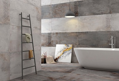 Керамогранит Asia Pacific Obsidian Fossil Matt 60x120