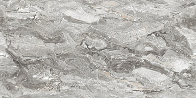 Керамогранит Ceradim Ocean Awesome Grey Серый Полированный 60х120