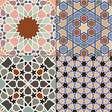 Керамогранит Realonda Marrakech Colour 44.2x44.2