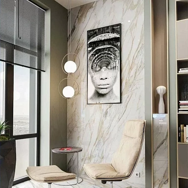 Calacatta Cube Ceramica