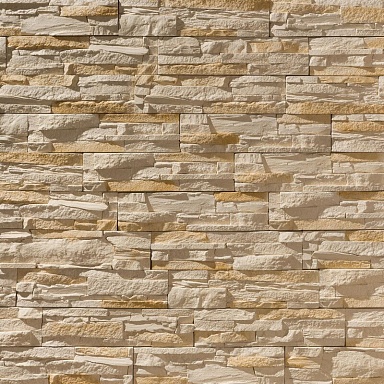 Искусственный камень Leonardo Stone Плоскость Корсика 055 30(40,50)x10x3 (вариативный размер)