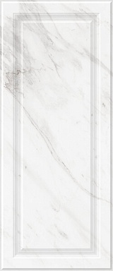 Плитка Gracia Ceramica Noir white 25х60