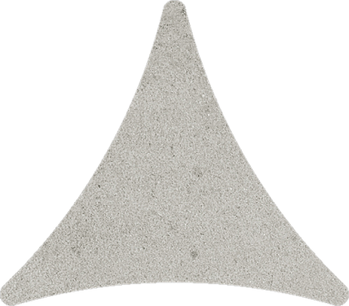 Декоративная вставка VIVES 47LU Star Tandem Ceniza 11,1x12,7