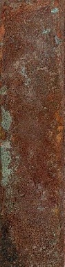 Керамогранит Dado Ceramica BKN004 Brickone Rosso Berlino 7,4x31