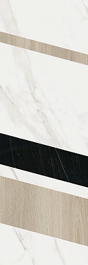 Kerama Marazzi ID130 Декор Бертран 2 микс 40x120