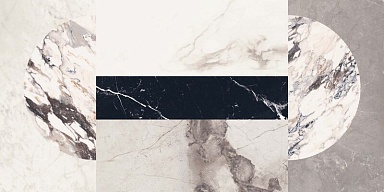 Керамогранит ABK 0004209 Sensi Up Intarsia Lux 60x120