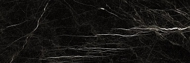 Плитка Eurotile 672 Amina Black 29,5х89,5
