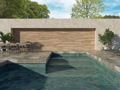 Керамогранит Ecoceramic Kilauea Turquesa Antislip MT 30x60