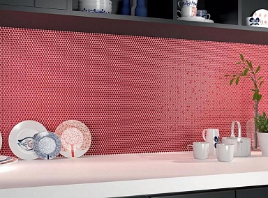 Мозаика Dune 187536 Dots Warm 28,2x28,5